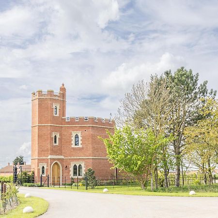 South Lodge, St Osyth Priory Saint Osyth Buitenkant foto