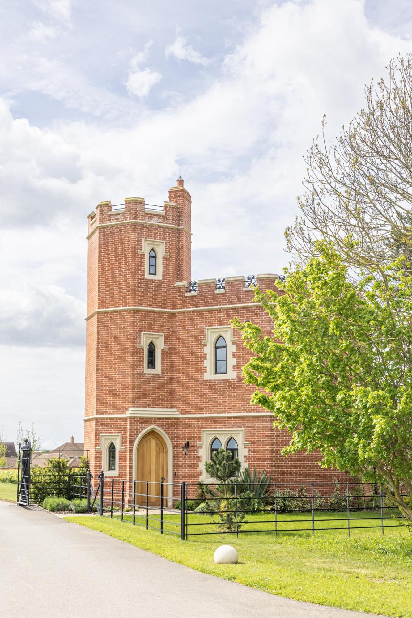 South Lodge, St Osyth Priory Saint Osyth Buitenkant foto
