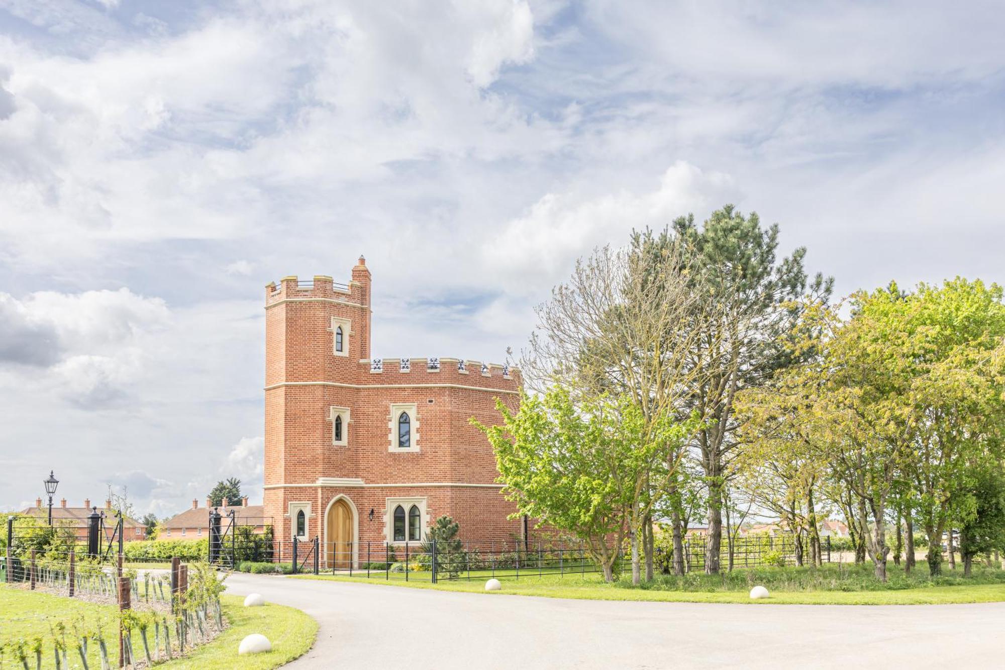 South Lodge, St Osyth Priory Saint Osyth Buitenkant foto