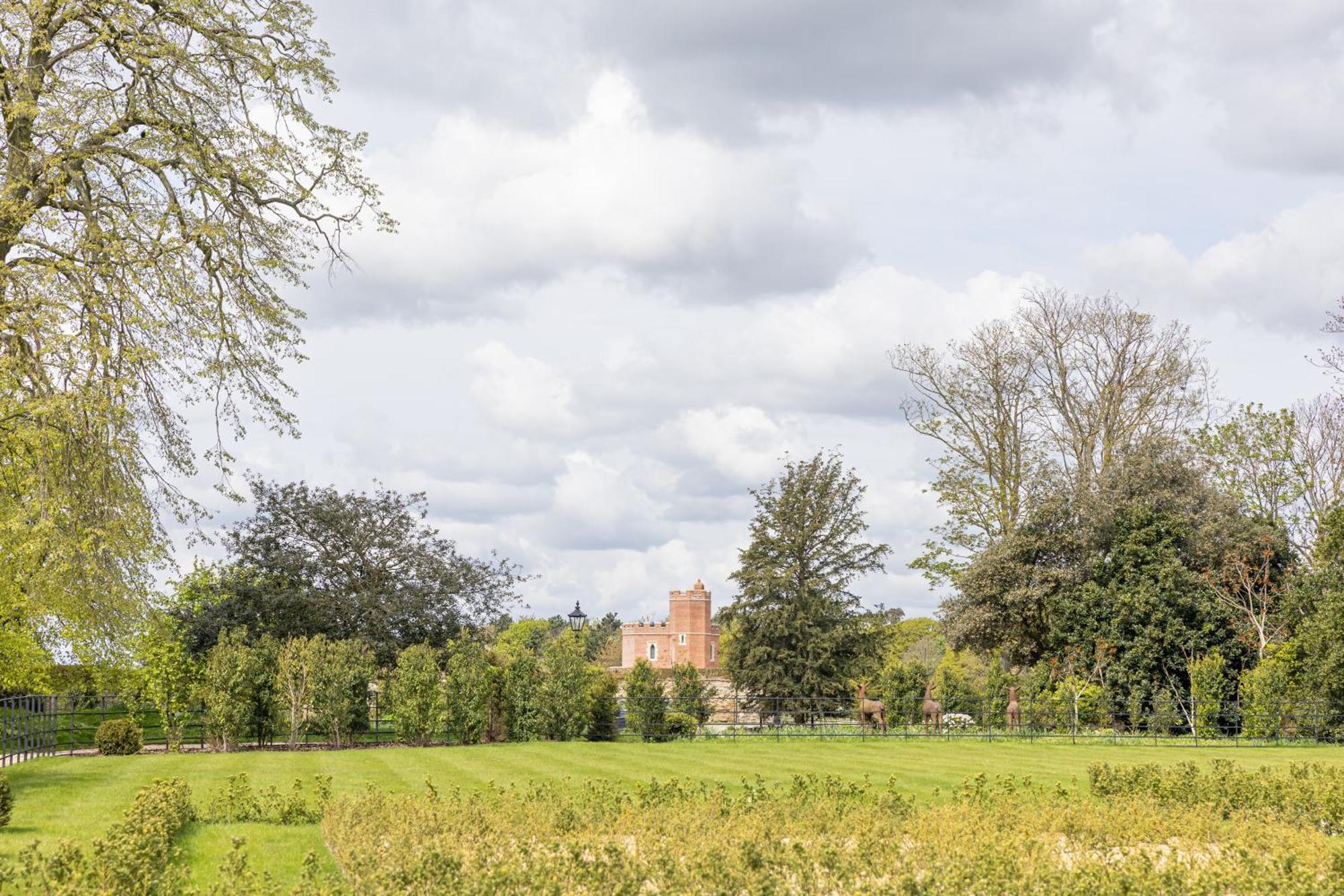 South Lodge, St Osyth Priory Saint Osyth Buitenkant foto