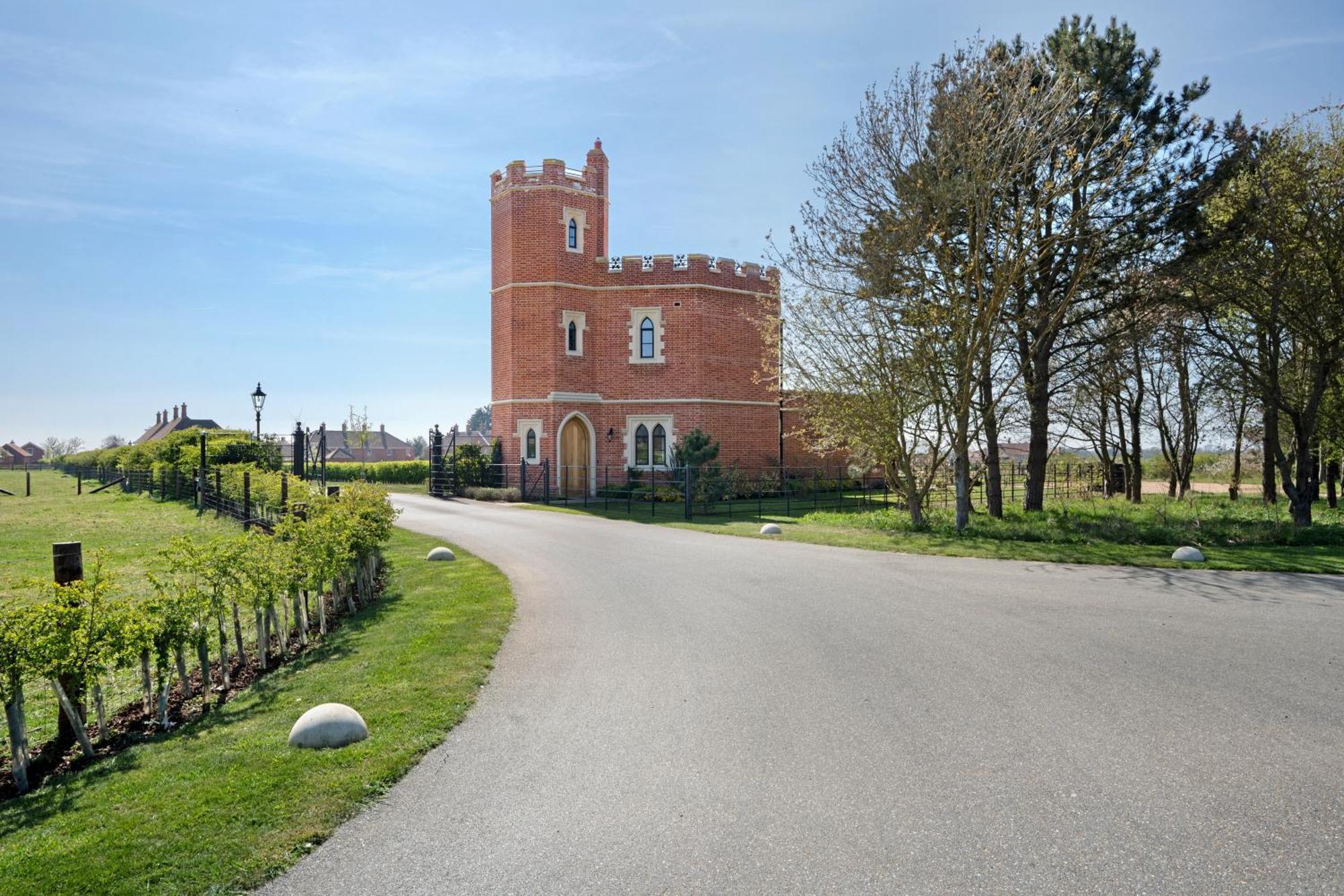 South Lodge, St Osyth Priory Saint Osyth Buitenkant foto